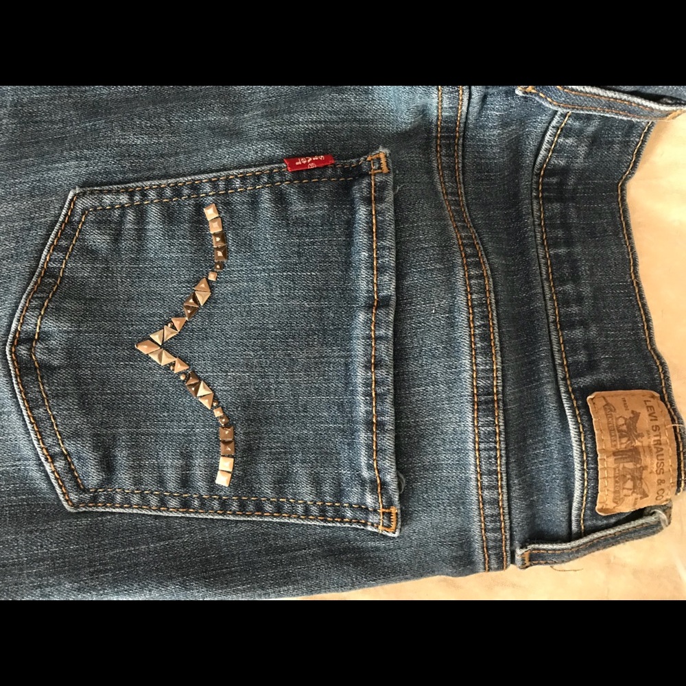Levi’s women’s size 12M jeans